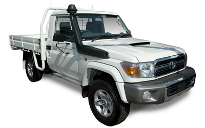 Toyota Land Cruiser for sale | Trade Me Motors