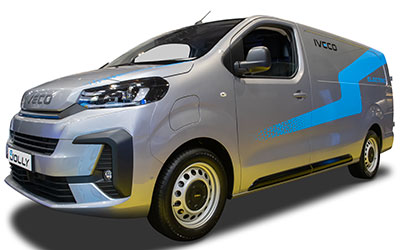 Iveco eJolly
