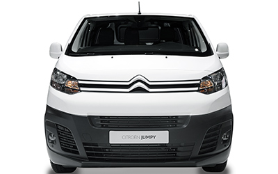 Acheter ou prendre en leasing une Citroën Jumpy neuve ou d'occasion
