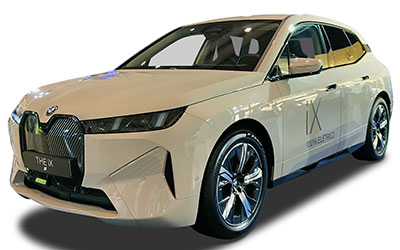BMW iX