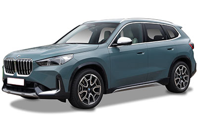BMW X1 sDrive18d delantero 110 kW todoterreno - Miniatura 7