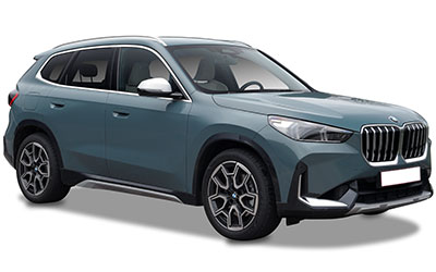 BMW X1 sDrive18d delantero 110 kW todoterreno - Miniatura 8