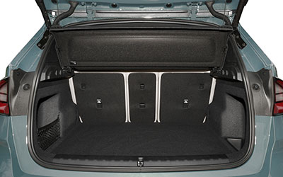 BMW X1 sDrive18d delantero 110 kW todoterreno - Miniatura 10