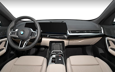 BMW X1 sDrive18d delantero 110 kW todoterreno - Miniatura 11