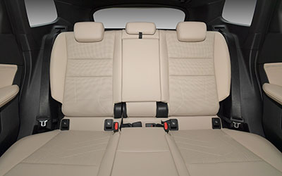 BMW X1 sDrive18d delantero 110 kW todoterreno - Miniatura 13