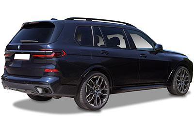 BMW X7 M60i xDrive - Miniatura 3