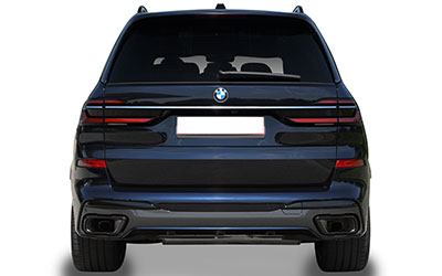 BMW X7 M60i xDrive - Miniatura 4