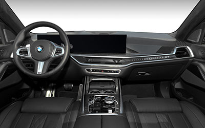 BMW X7 M60i xDrive - Miniatura 11