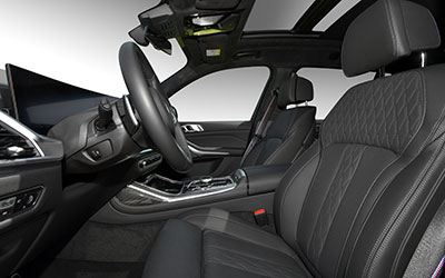 BMW X7 M60i xDrive - Miniatura 12