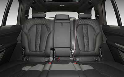 BMW X7 M60i xDrive - Miniatura 13