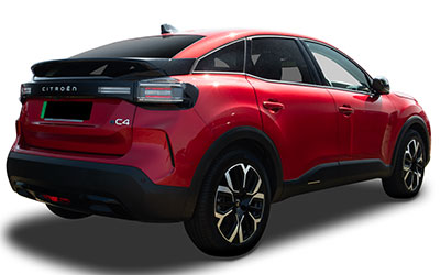 Citroën C4 Hybrid 110 ë-DCS6 Plus - Miniatura 3