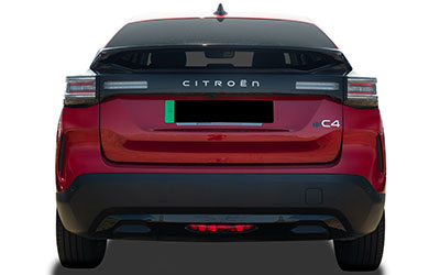 Citroën C4 Hybrid 110 ë-DCS6 Plus - Miniatura 4