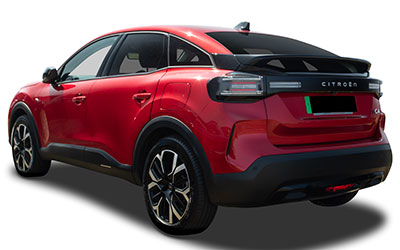 Citroën C4 Hybrid 110 ë-DCS6 Plus - Miniatura 5