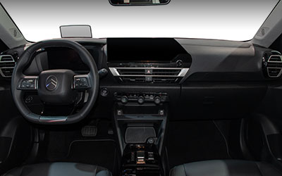 Citroën C4 Hybrid 110 ë-DCS6 Plus - Miniatura 9