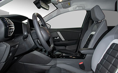 Citroën C4 Hybrid 110 ë-DCS6 Plus - Miniatura 10