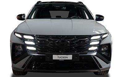 Hyundai Tucson 1.6T 176kW (239CV) HEV 4x4 AT Maxx - Miniatura 2