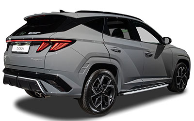 Hyundai Tucson 1.6T 176kW (239CV) HEV 4x4 AT Maxx - Miniatura 3