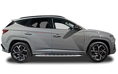 Hyundai Tucson 1.6T 176kW (239CV) HEV 4x4 AT Maxx - Miniatura 8