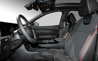 Hyundai Tucson 1.6T 176kW (239CV) HEV 4x4 AT Maxx - Miniatura 11