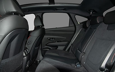 Hyundai Tucson 1.6T 176kW (239CV) HEV 4x4 AT Maxx - Miniatura 12