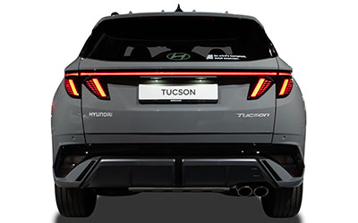 Hyundai Tucson 1.6D 100kW (136CV) 48V Maxx - Miniatura 4