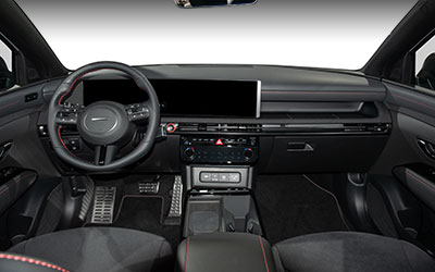 Hyundai Tucson 1.6D 100kW (136CV) 48V Maxx - Miniatura 10