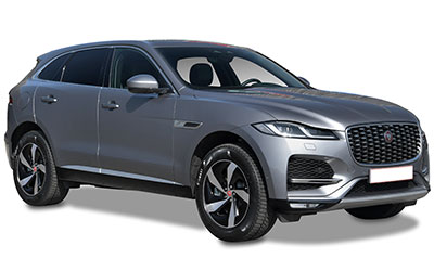 F-Pace 2025