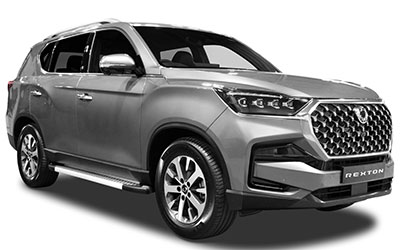 KGM Rexton