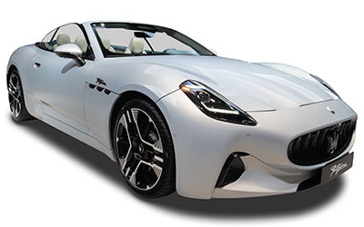 Maserati GranCabrio