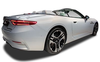Maserati GranCabrio Folgore BEV 760CV AWD - Miniatura 3