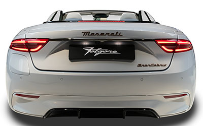 Maserati GranCabrio Folgore BEV 760CV AWD - Miniatura 4
