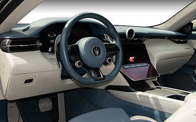Maserati GranCabrio Folgore BEV 760CV AWD - Miniatura 6