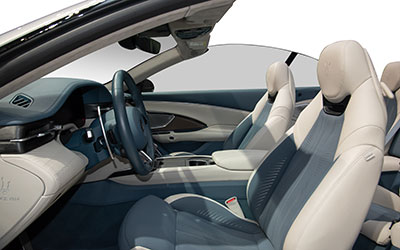 Maserati GranCabrio Folgore BEV 760CV AWD - Miniatura 7