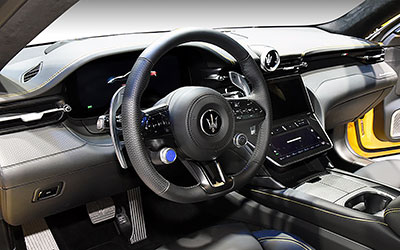 Maserati GranTurismo Folgore BEV 760CV AWD - Miniatura 4