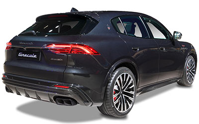 Maserati Grecale L4 MHEV 300CV AWD - Miniatura 3