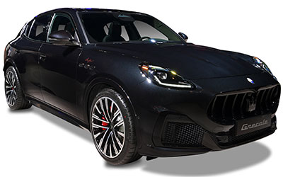 Maserati Grecale L4 MHEV 300CV AWD - Miniatura 5