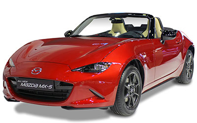 MX-5 2024