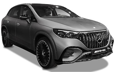 EQE SUV 2026