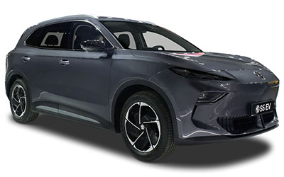 MGS5 EV 2025