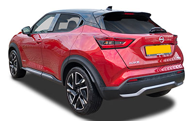 Nissan JUKE DIG-T 84 kW (114 CV) 6M/T Acenta - Miniatura 5