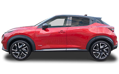 Nissan JUKE DIG-T 84 kW (114 CV) 6M/T Acenta - Miniatura 6