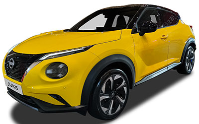 Nissan JUKE DIG-T 84 kW (114 CV) 6M/T Acenta - Miniatura 7