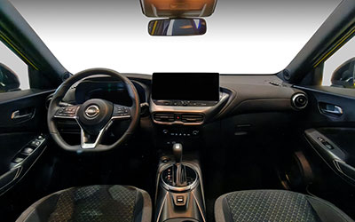 Nissan JUKE DIG-T 84 kW (114 CV) 6M/T Acenta - Miniatura 11