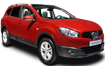 Nissan QASHQAI+2