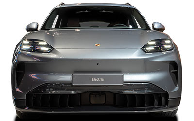 Porsche Cayenne Black Edition - Miniatura 2