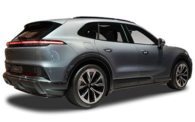 Porsche Cayenne Black Edition - Miniatura 3