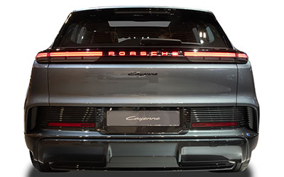 Porsche Cayenne Black Edition - Miniatura 4