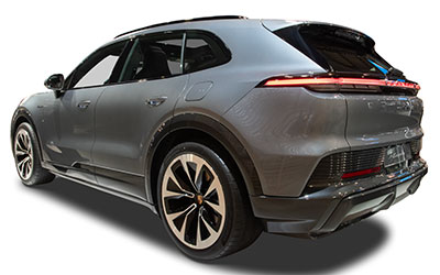 Porsche Cayenne Black Edition - Miniatura 5