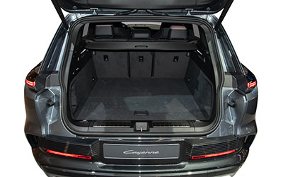 Porsche Cayenne Black Edition - Miniatura 8