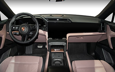 Porsche Cayenne Black Edition - Miniatura 9
